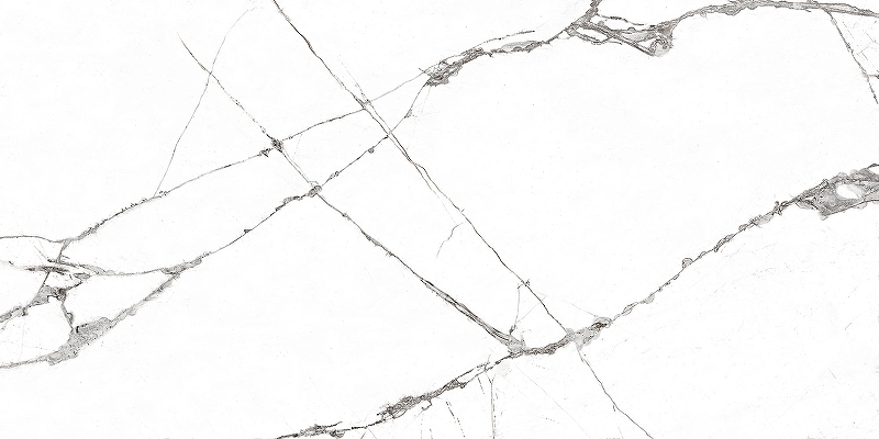 Керамогранит GlobalTile Corona 6260-0246-1031 Белый Матовая 30х60 см