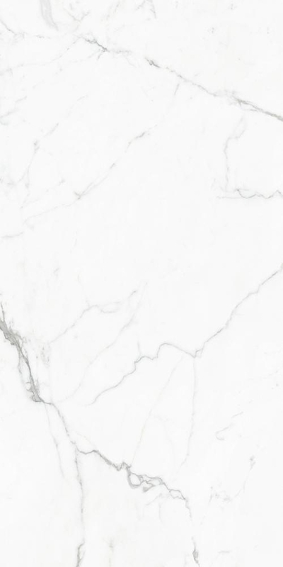 Керамогранит GlobalTile Elegant Statuario GT120604803PR Белый Полированная 60х120 см
