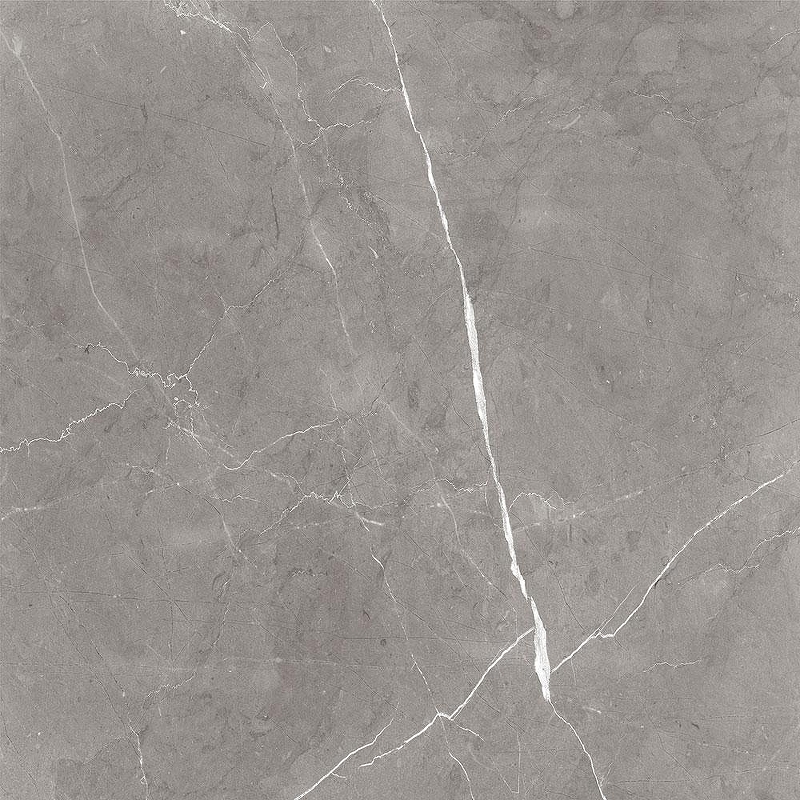 Керамогранит GlobalTile Encanto GT60603001MCR Серый Матовая Карвинг 60х60 см