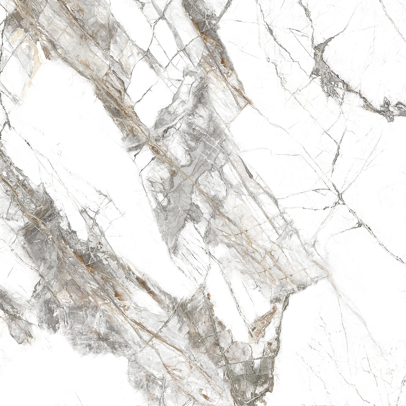 Керамогранит GlobalTile Everest GT606013103MR Белый Матовая 60х60 см
