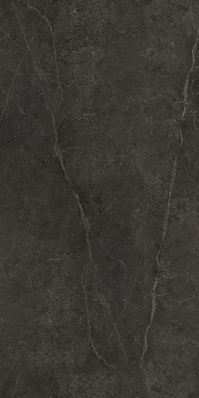 Керамогранит GlobalTile Ideal GT1206020505LGR Черный Лаппатированная Soft Sugar цифровая граниль 60х120 см
