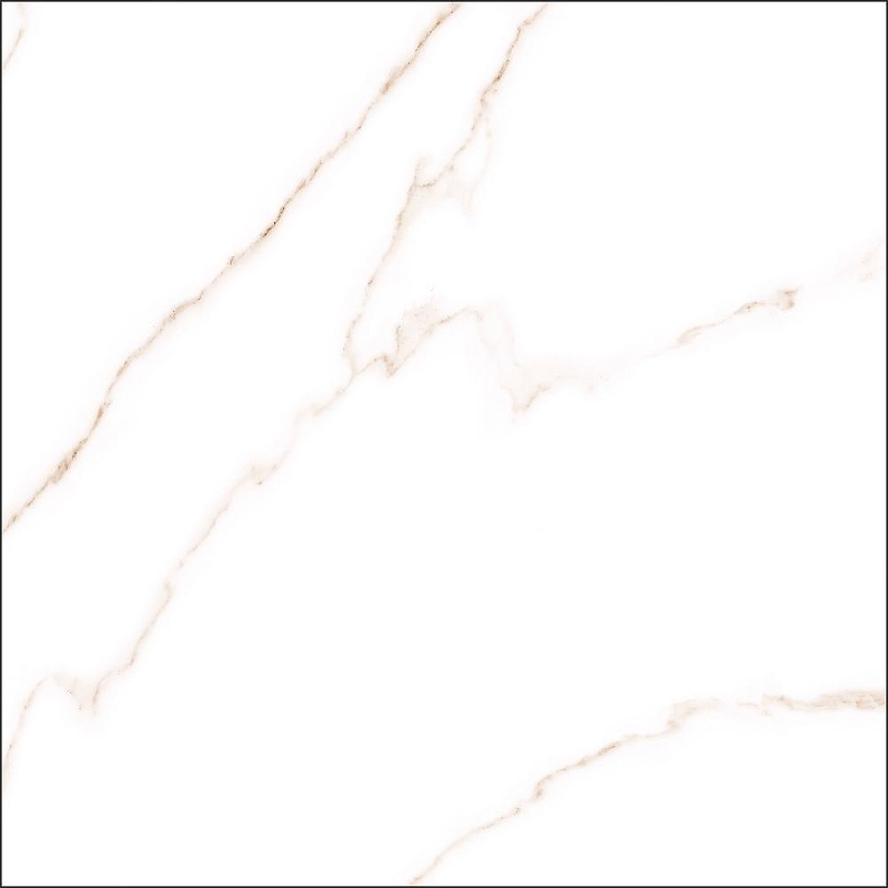 Керамогранит GlobalTile Majestic Luxe GT60601903MR Белый Матовая 60х60 см
