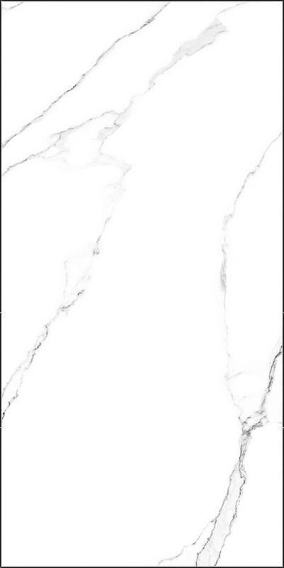 Керамогранит GlobalTile Marmo GT Белый GT120600203MR 60х120 см