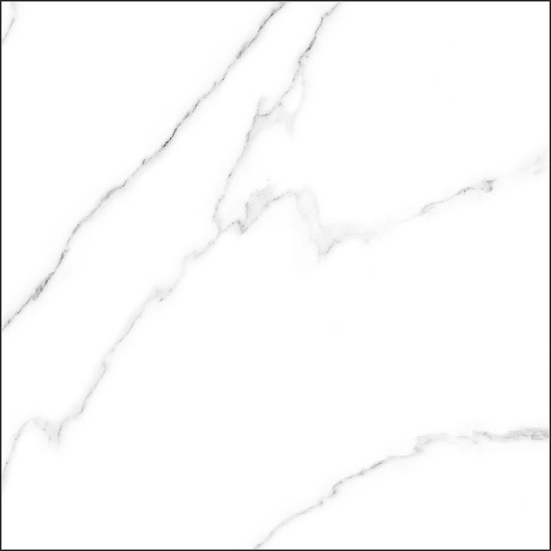 Керамогранит GlobalTile Marmo GT60600203MR Белый Матовая 60х60 см