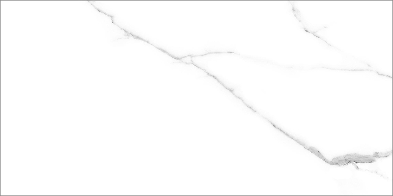 Керамогранит GlobalTile Marmoles GT408013403MR Белый Матовая 40х80 см