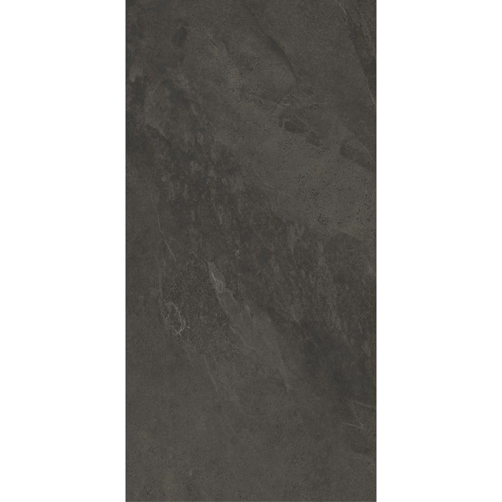 Керамогранит GlobalTile Newton черный 800х400х8,3 мм (5 шт.=1,6 кв.м)