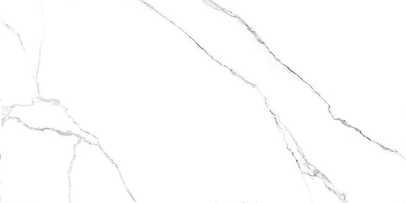 Керамогранит GlobalTile Pride 6260-0212 Белый Матовая 30х60 см