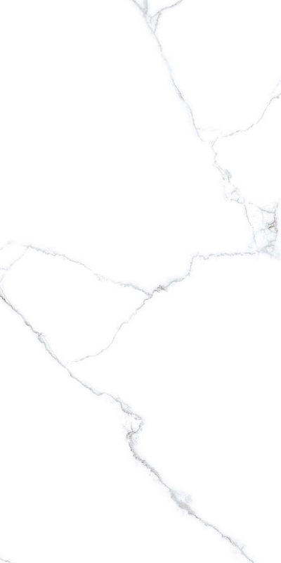 Керамогранит GlobalTile Romantic GT120607603PR/30 Белый Полированная Slim 60х120 см