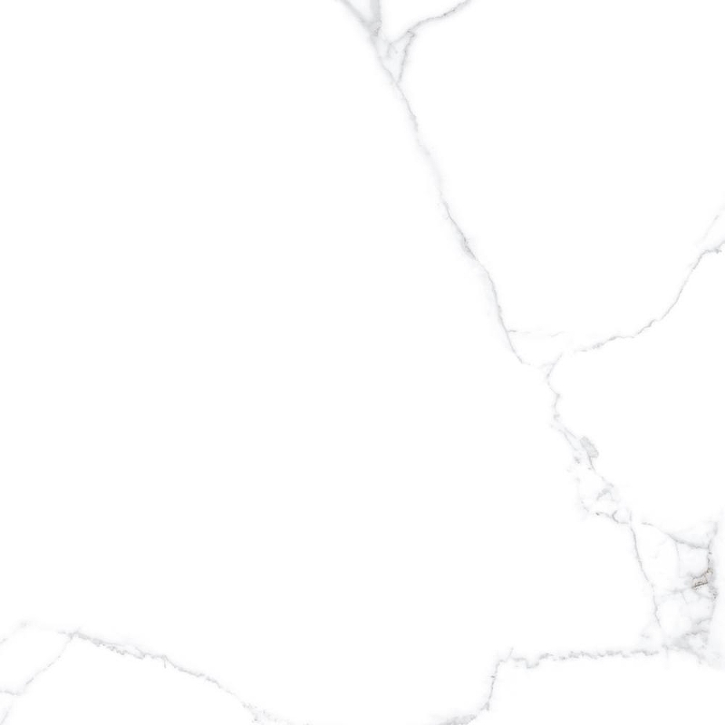 Керамогранит GlobalTile Romantic GT60607603PR Белый Полированная 60х60 см