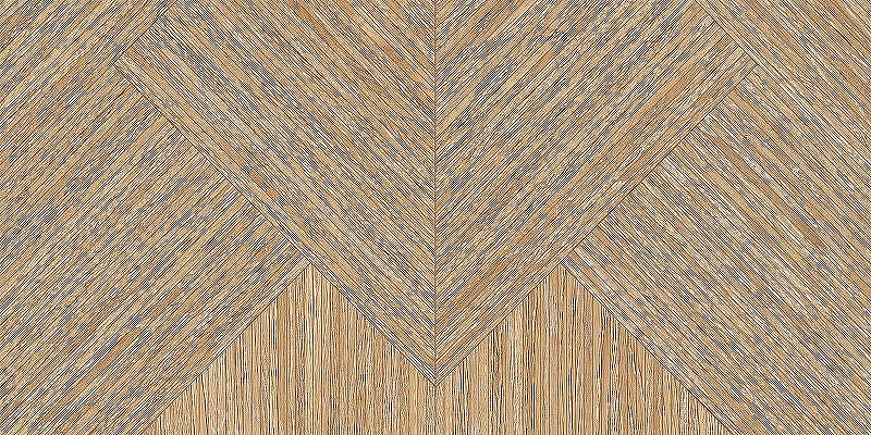 Керамогранит GlobalTile Somerset Бежевый танграм GT408014082MR 40x80 см