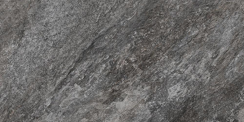 Керамогранит GlobalTile Thor 6260-0221 Темно-серый Матовая Микрограниль 30х60 см
