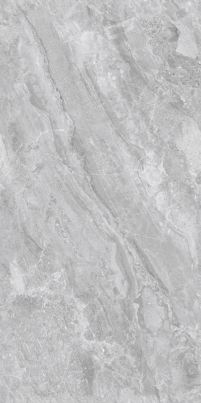 Керамогранит GlobalTile Treviso GT1206015806PSiR Светло-серый Полированная 60х120 см