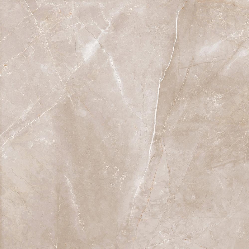 Керамогранит GlobalTile Velaska GT60606002PR Бежевый Полированная 60х60 см