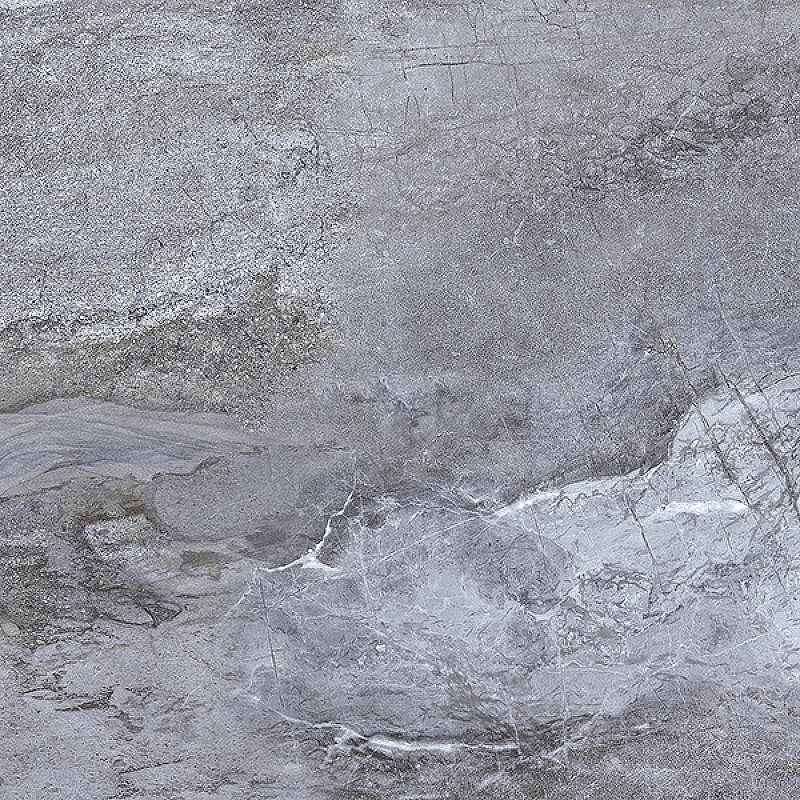 Керамогранит Gracia Ceramica Volterra grey PG 01 серый 45x45 см