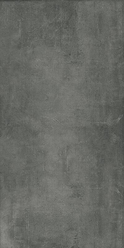 Керамогранит Grasaro Beton G-1103/MR/600x1200x10 Черный Матовый 60x120 см