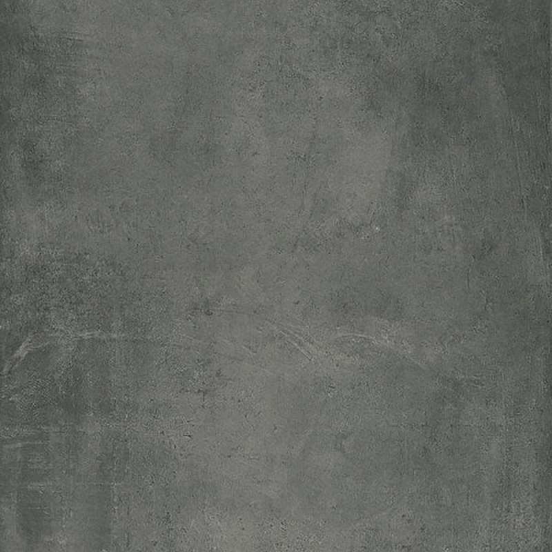 Керамогранит Grasaro Beton G-1103/MR/600x600x9 Черный Матовый 60x60 см