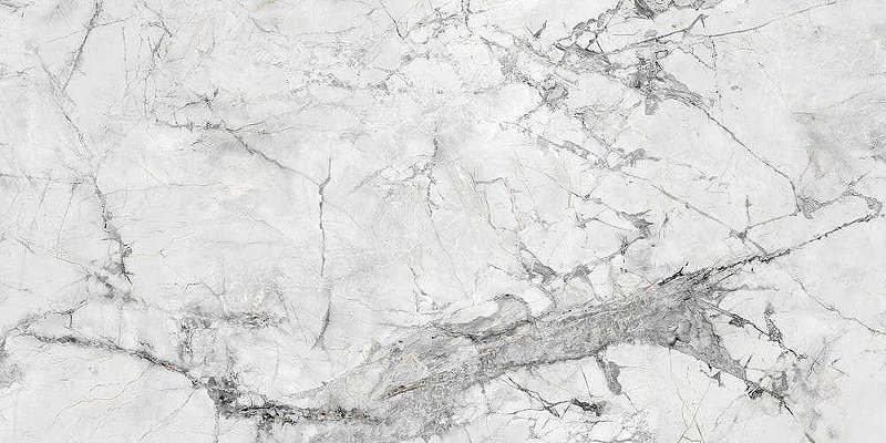 Керамогранит Idalgo (Идальго) Люссо ID9093b054LLR Серый лаппатированная 60x120 см