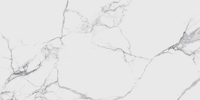 Керамогранит Infinity Ceramica BELMONDO Bianco Polished Белый Полированный 60x120 см