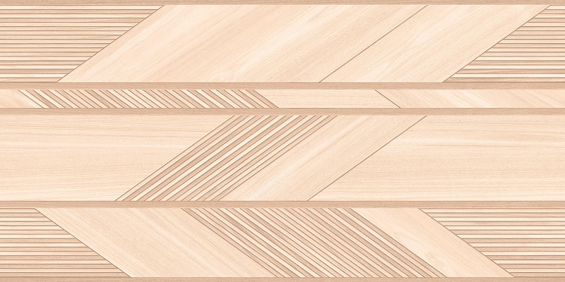 Керамогранит Infinity Ceramica HAZZEL WOOD Ivory Matt Бежевый Матовый 60x120 см