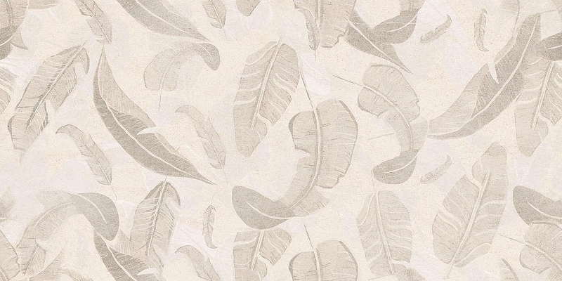 Керамогранит Infinity Ceramica Lime Stone Decor Ivory Porsh Carving 60х120 см