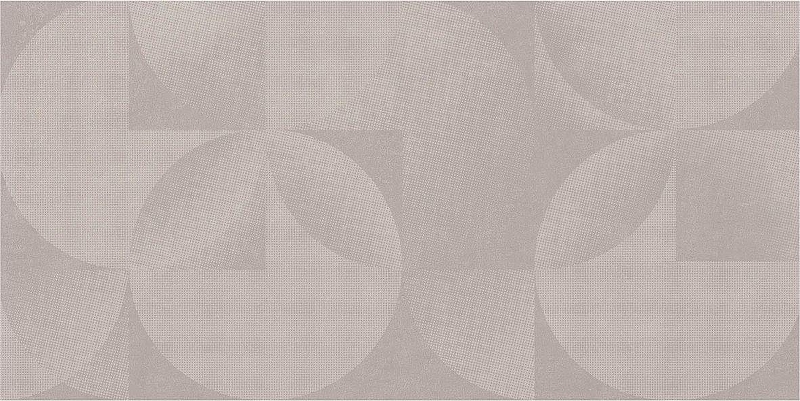 Керамогранит Infinity Ceramica OPERA Decor Grey Carving Серый Карвинг 60x120 см