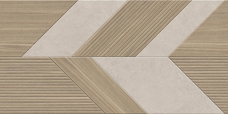 Керамогранит Infinity Ceramica SOFT WOOD Maple Matt Бежевый Матовый 60x120 см