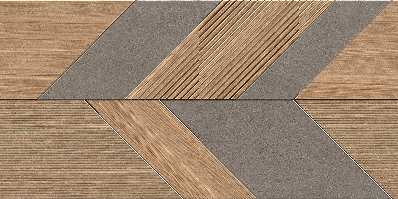 Керамогранит Infinity Ceramica SOFT WOOD Rose Matt Бежевый Матовый 60x120 см