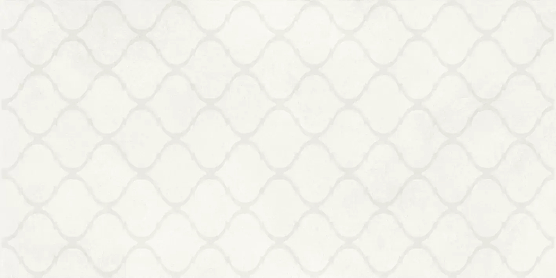 Керамогранит Infinity Ceramica Super Ornament White Carving 60х120 см