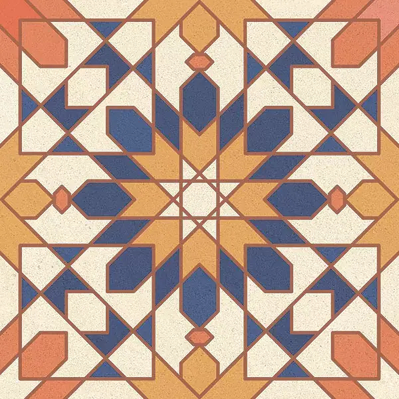Керамогранит Infinity Ceramica Vermont Horizon Carving 60х60 см