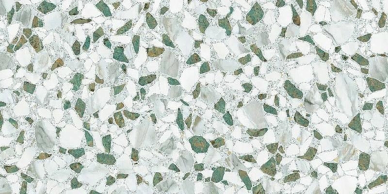 Керамогранит Italgraniti Charm Experience Sq. Charm Green CH07BA 60х120 см