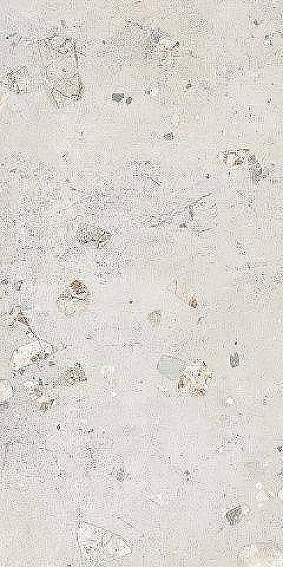 Керамогранит Italgraniti I Cementi White Ciottolo Sq FL01BAC 60х120 см