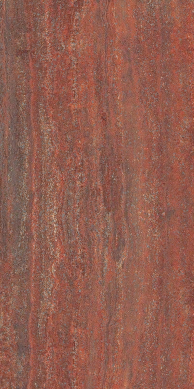 Керамогранит Italgraniti I Travertino Rosso Vein Cut Sq TR07BA 60х120 см