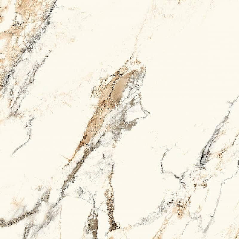 Керамогранит Italica Culcutta bishkek gold polished 15 mm 120х120 см