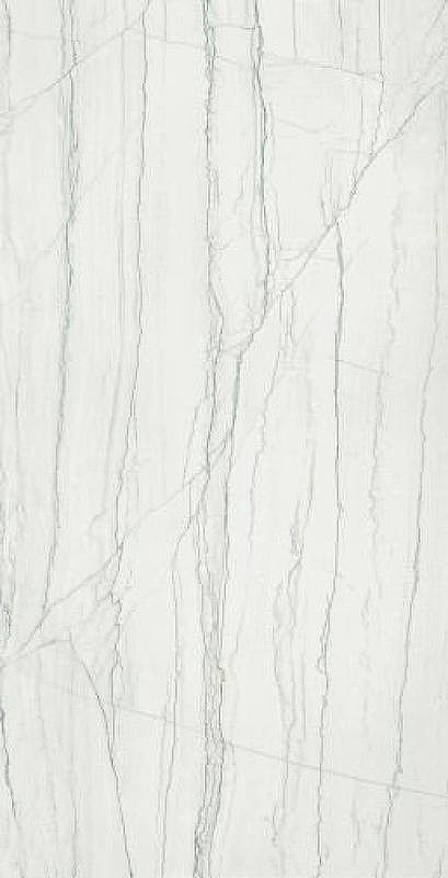 Керамогранит Italon Charme Advance Platinum White Lux Rect 610015000588 80х160 см