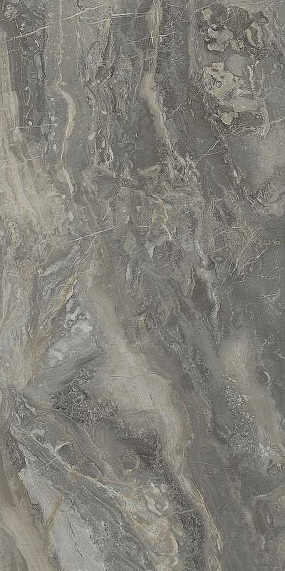 Керамогранит Italon Charme Deluxe Grigio Orobico Lux 610015000507 80х160 см