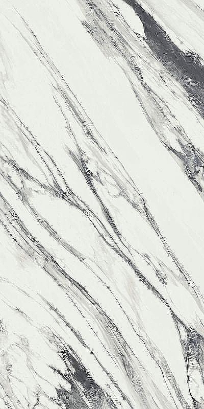 Керамогранит Italon Charme Deluxe Statuario Fantastico Lux 610015000503 80х160 см