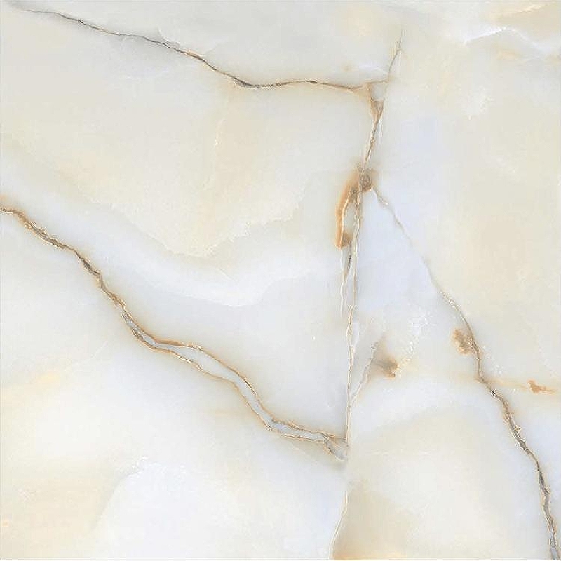 Керамогранит ITC Ceramic ALABASTER Natural Glossy Бежевый Полированный 60x60 см