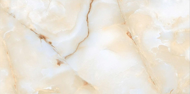 Керамогранит ITC Ceramic ALABASTER Natural Sugar Бежевый Лаппатированный 60x120 см