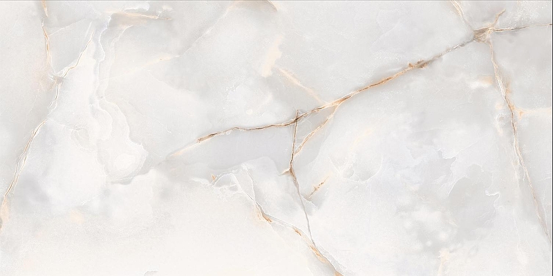 Керамогранит ITC Ceramic ALABASTER Sky Sugar Серый Лаппатированный 60x120 см