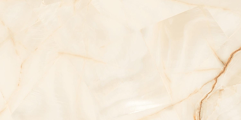 Керамогранит ITC Ceramic ARISTON Onyx Beige Sugar Бежевый Лаппатированный 60x120 см