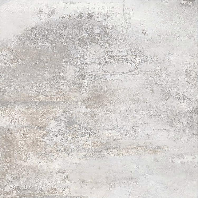 Керамогранит ITC Ceramic ART Silver Carving Белый Карвинг 60x60 см