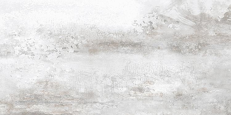 Керамогранит ITC Ceramic ART Silver Matt Белый Матовый 60x120 см