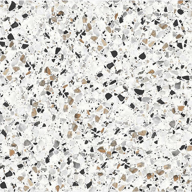 Керамогранит ITC Ceramic CAPITONE White Sugar Многоцветный Лаппатированный 60x60 см