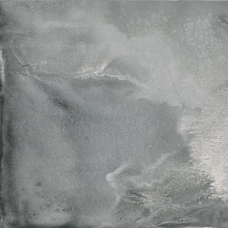 Керамогранит ITC Ceramic CEMENTO Nero Sugar Черный Лаппатированный 60x60 см