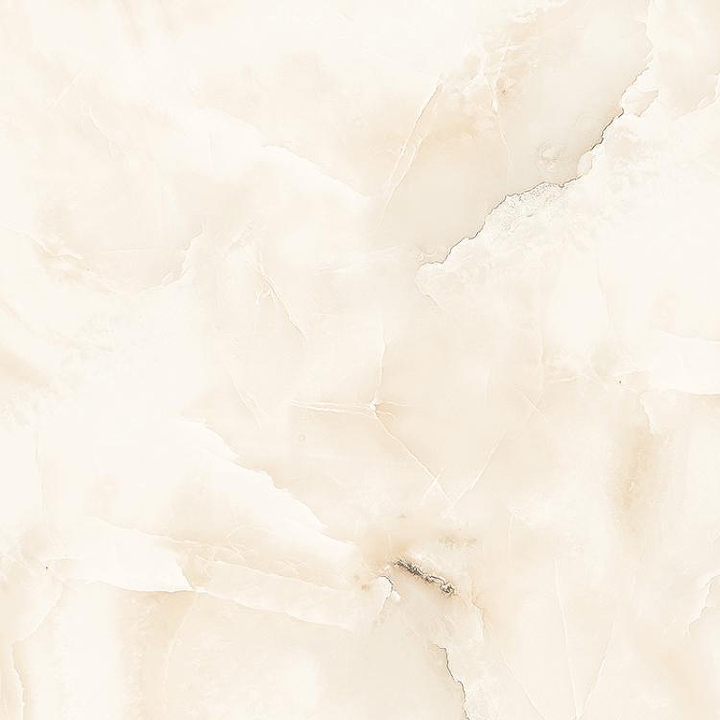 Керамогранит ITC Ceramic CLOUDY Onyx Crema Glossy Бежевый Полированный 60x60 см