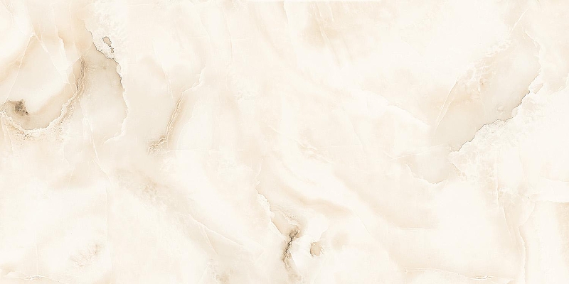 Керамогранит ITC Ceramic CLOUDY Onyx Crema Sugar Бежевый Лаппатированный 60x120 см