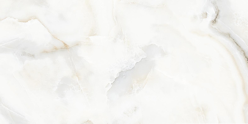 Керамогранит ITC Ceramic CLOUDY Onyx Sky Glossy Глянцевый 60x120 см