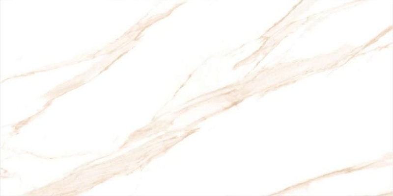 Керамогранит ITC Ceramic LUNA Gold Matt Белый Матовый 60x120 см