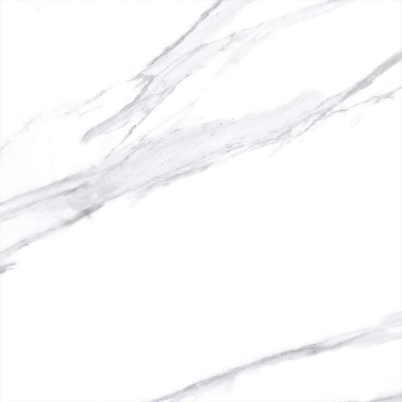 Керамогранит ITC Ceramic LUNA White Glossy Белый Полированный 60x60 см