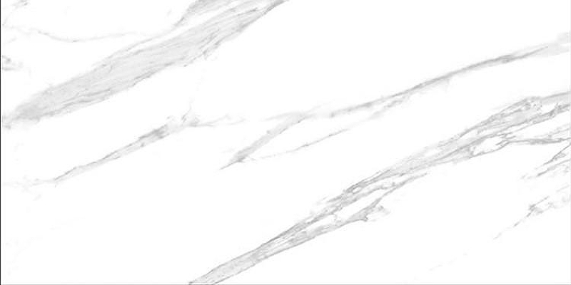 Керамогранит ITC Ceramic LUNA White Matt Белый Матовый 60x120 см